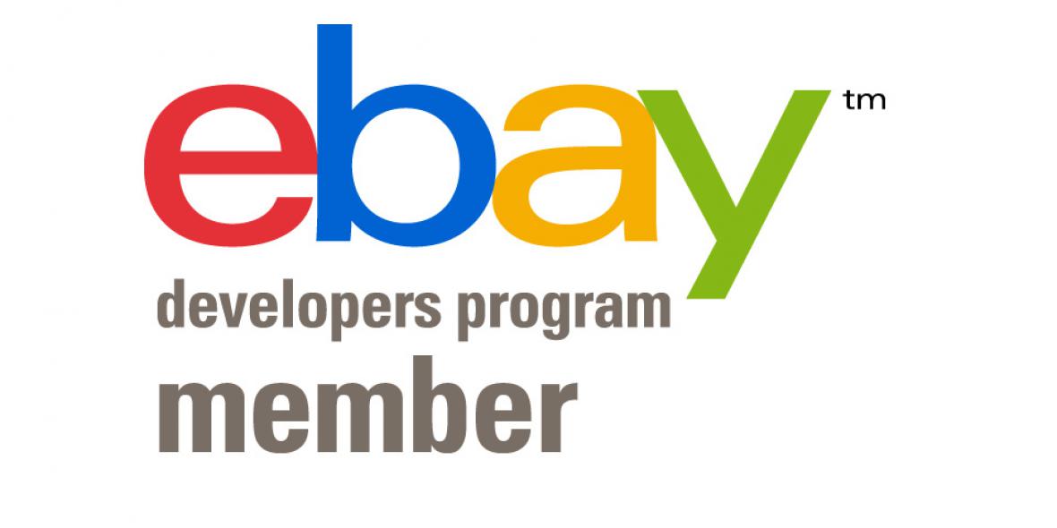 Ebay Developer Program Member